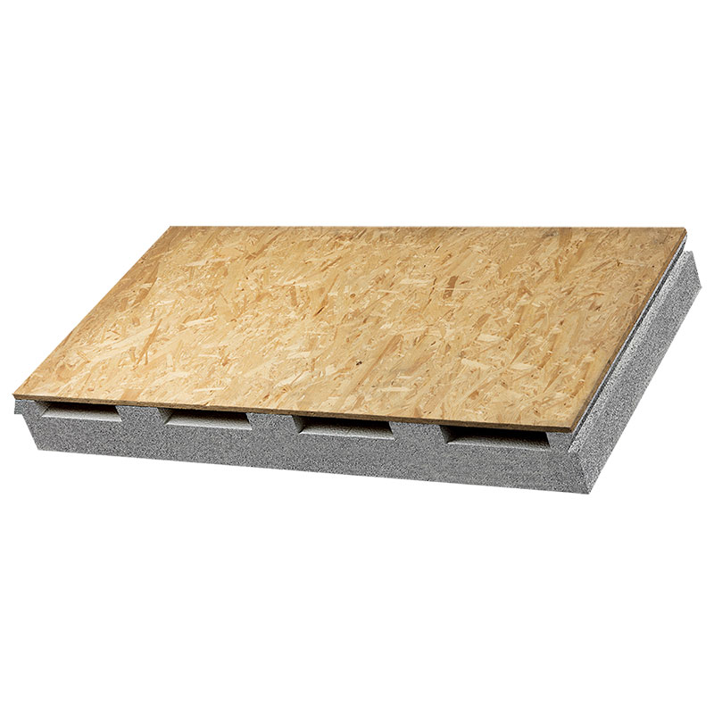 Isolanti termici naturali per tetti: i vantaggi di un tetto ventilato in  edilizia - Isolana Systems srl